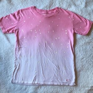 Hollister pink T-shirt